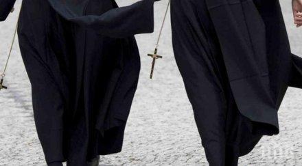 скандал арестуваха монахиня упражнявала сексуален тормоз деца