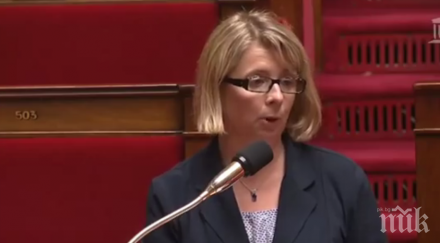 извънредно френски депутат почина докато агитира макрон