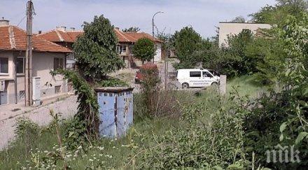 ужас дете беше намерено пребито захвърлено изоставена сграда ямбол