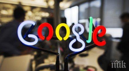 гугъл плаща 306 млн долара данък италия