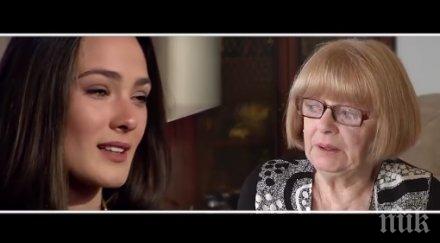 младата актриса лорина камбурова връзки разкри разтърсваща семейна драма