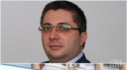 регионалният министър оставя дончо атанасов шеф апи