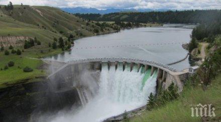 министърът икономиката разпореди проверки язовирите замърсяване