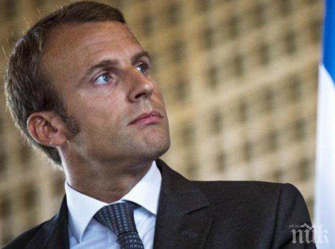 Румъния: Победата на Макрон е добра за нас