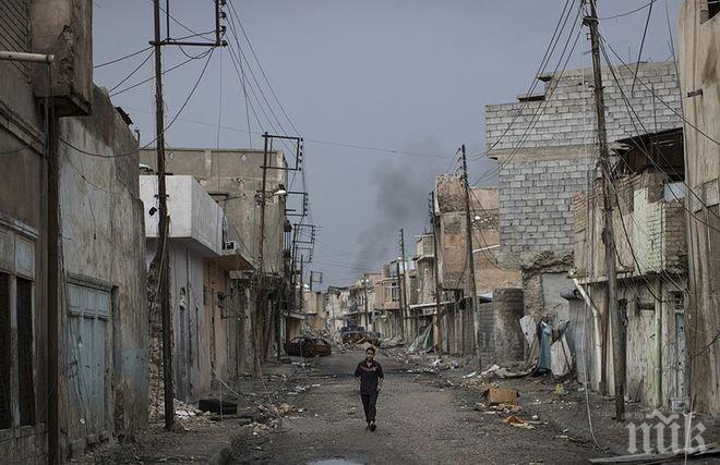 Трагедия: Най-малко 81 човека са загинали при обстрел на училище в покрайнините на Мосул