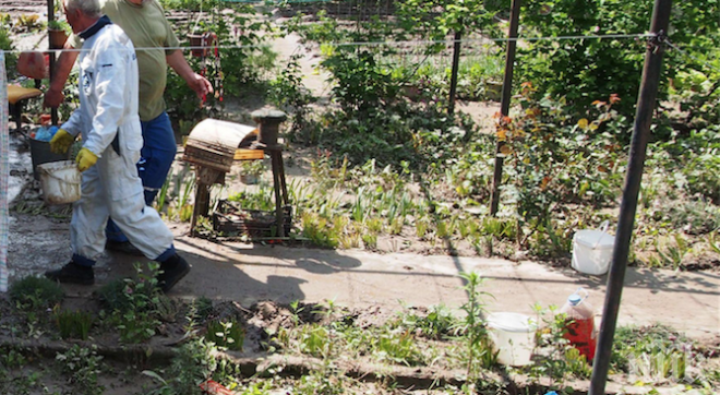 След потопа във Врачанско! Комисия оглежда щетите в наводненото село Лиляче