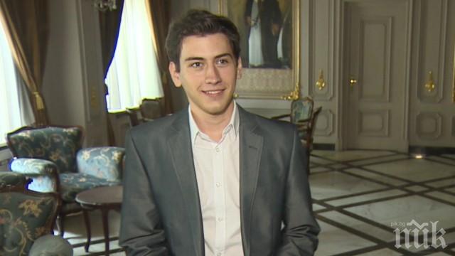 Ученик от 11-ти клас ще държи публична реч на английски език в Лондон