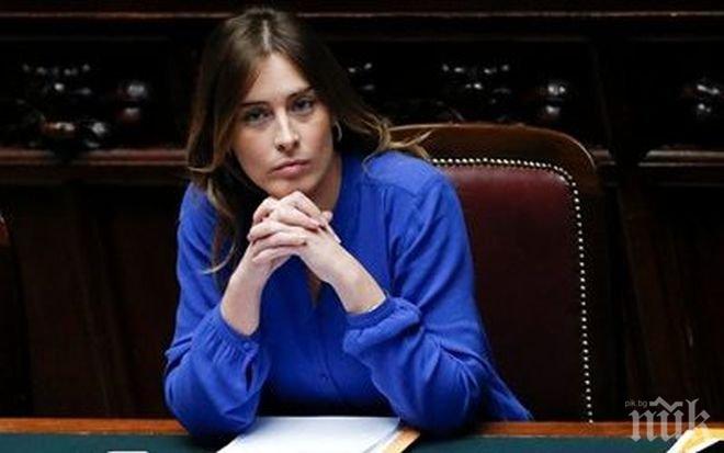 Италиански министър предлага 800 евро за всяко дете, родено или осиновено в страната 