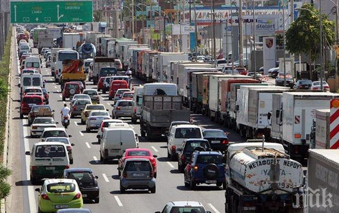 Нов ръст на руския автомобилен пазар през април