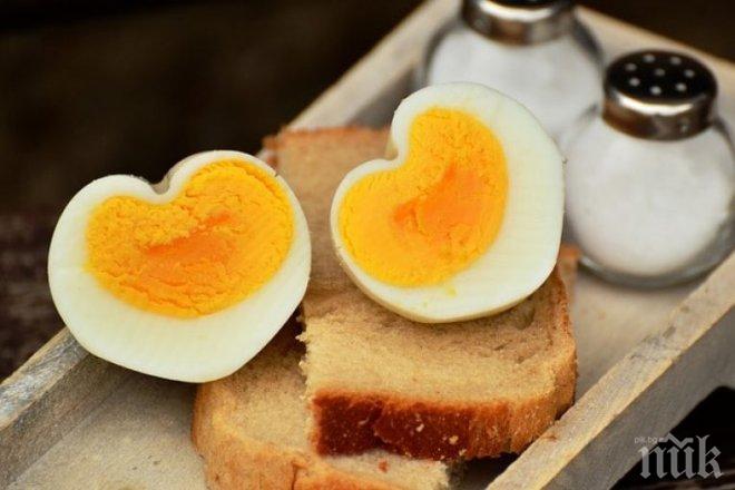 Колко яйца можем да изядем дневно, без да вредят?