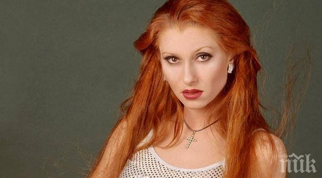 Дъщерята на покойната фолк звезда Румяна стана майка (СНИМКА)