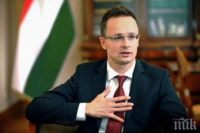 Унгария поиска оставката на един от ръководителите на Еврокомисията