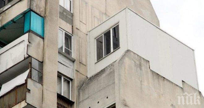 НЕ СЕ ПРЕДАВА! Фургонът на 9-ия етаж в Пловдив оцеля в съда