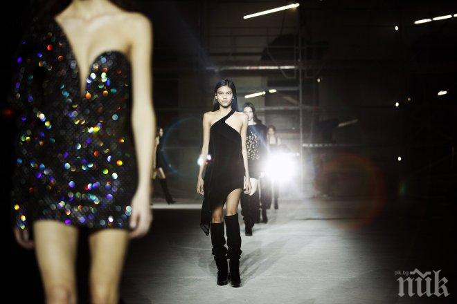 ПРОБИВ! Франция забрани кльощавите манекенки на модния подиум