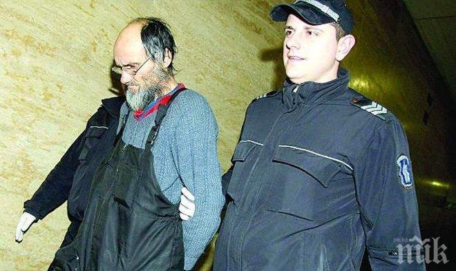 СТРЯСКАЩА РЕАЛНОСТ! Петимата най-жестоки серийни убийци още потрисат България