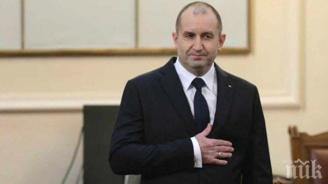 ЗА ДЕНЯ НА ХРАБРОСТТА! Държавният глава ще удостои военни с висше офицерско звание 