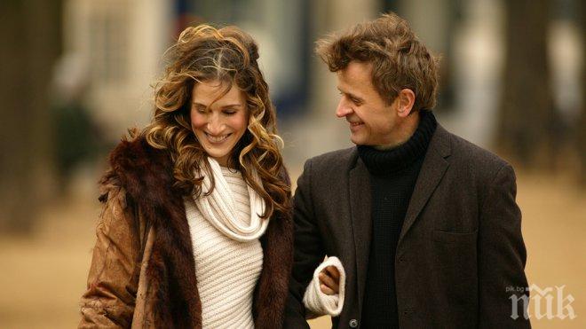 Защо жените предпочитат зрели мъже