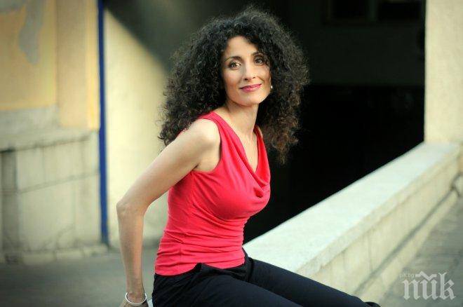 Саня Армутлиева си спомни с носталгия за... кенефа на двора