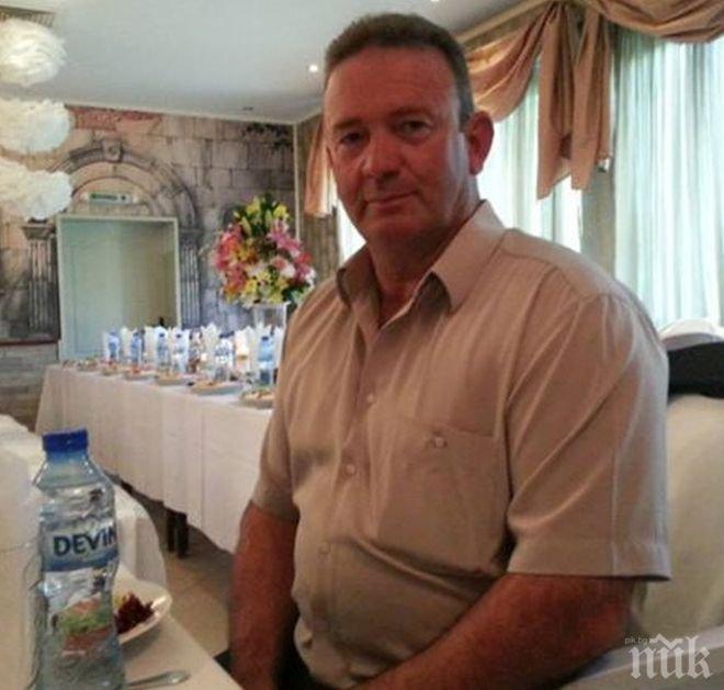 ИЗВЪНРЕДНО! Намериха изчезналия бизнесмен на дъното на язовира - завързан е за акумулатора на колата