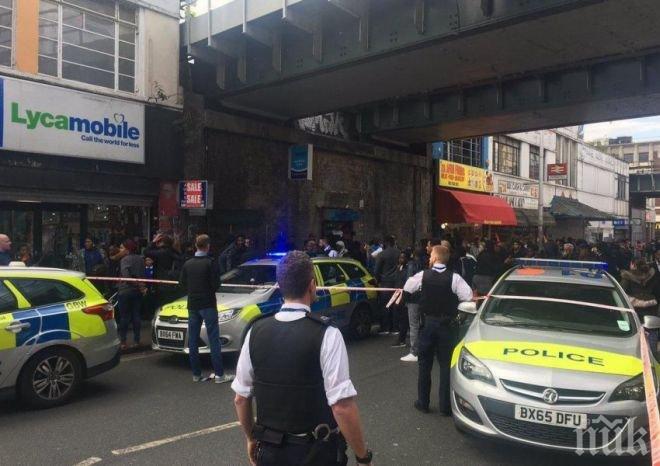 Арест! Полицията в Лондон задържа на „Хийтроу“ заподозрян в подготовка на терористичен акт