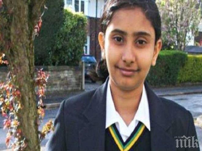 ИЗНЕНАДА! 12-годишна индийка с интелект по-висок от този на Айнщайн 
