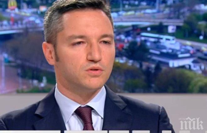 Вигенин разкри рисковете пред Нинова, ако беше станала шеф на парламента