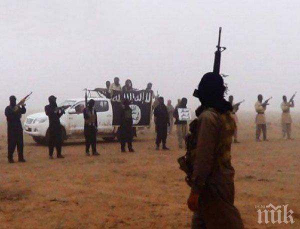 Заплаха! 350 завърнали се във Великобритания джихадисти стряскат британските служби

 