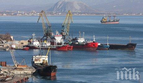 ИЗВЪНРЕДНО! Руски моряци спасиха наш водолаз край бреговете на Шотландия