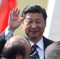 По протокол! Китайският президент Си Дзинпин поздрави Мун Джей-ин за изборната му победа в Южна Корея