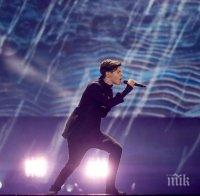 Кристиан Костов представи българската песен на „Евровизия 2017“