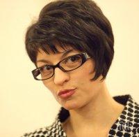 Бисер! Деси Атанасова: Подкрепяме референдума, но не и инициаторите
