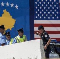 САЩ призоваха Косово да ратифицира граничното споразумение с Черна гора