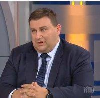 Емил Радев: В Брюксел има пълно доверие към Бойко Борисов и неговото правителство