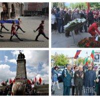 ИЗВЪНРЕДНО В ПИК TV! България отново между Деня на победата и Деня на Европа! И българите строяват своя 