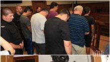 ШОК И УЖАС! Спецсъдът пъхна в пандиза половината от "Килърите 3", другите вече са на свобода