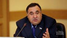 Шок! Руски депутат намерен мъртъв на крайбрежието в Израел