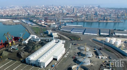 германци инвестират млн евро бмф порт бургас