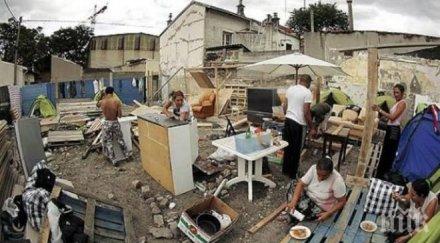 криза бранша наема ром сервитьор морето