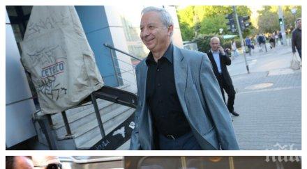 огнян герджиков повече мъж смелчаците кортежи охрана докога плащаме масрафа агата сараите