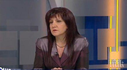 цвета караянчева разкри ръководи ключовите парламентарни комисии