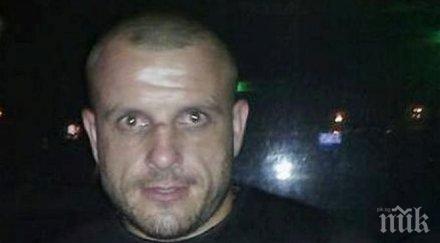 гаргата стрелецът вдигнал крак възраждане бургас