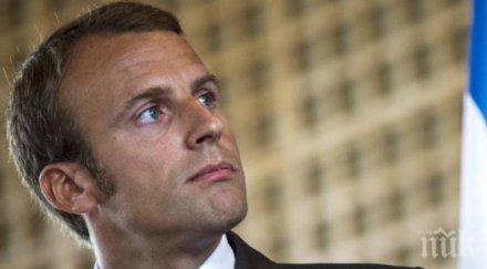 европейските стокови борси показаха стабилност победата макрон