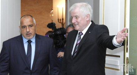 похвала борисов нов поздрав честити третия кабинет