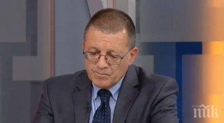 бойко ноев нямаме армия хората напускат масово