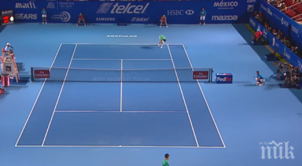 мега мач гришо доминатора световният номер дебне потока григор смаза ракета битка тийм видео