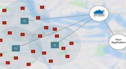 изграждат безплатна мрежа умен град стара загора