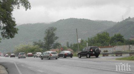 важно трафикът границата турция интензивен