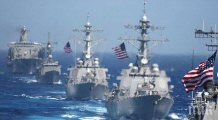 адмирал скот суифт промяна военноморските патрули сащ