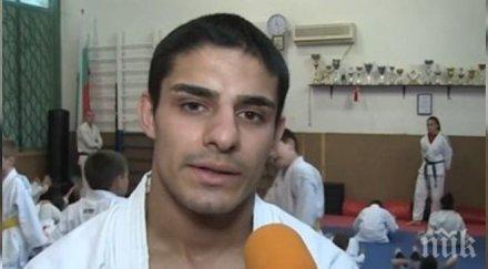 настанен вма шампионът тодор събев вън опасност тежката травма