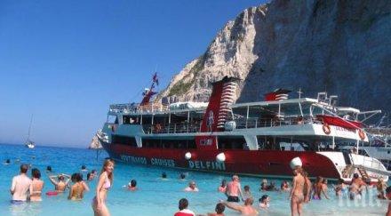 гърция очаква милиона туристи рекорд последните десетилетия